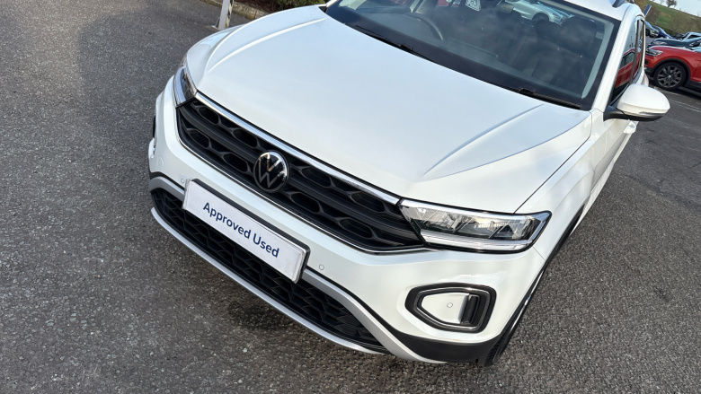 Volkswagen T-Roc 1.0 TSI Life 5dr Petrol Hatchback